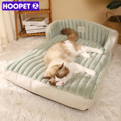 Winter Warm Cushion Bed