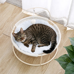 Soft Detachable Pet Hammock Bed