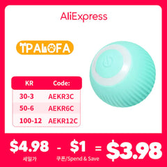 Electric Rolling Ball