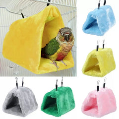 Pet Bird Parrot Cages Hammock