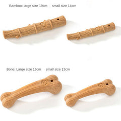 Molar Chew Wood Toy