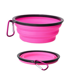 Pet Folding Bowl Outdoor Travel