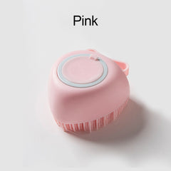 Pet Washing Massage Brush