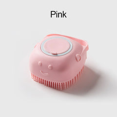 Pet Washing Massage Brush