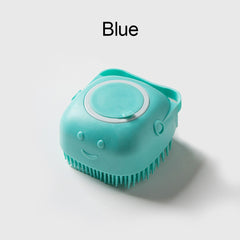Pet Washing Massage Brush