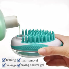 Shampoo Massage Brush