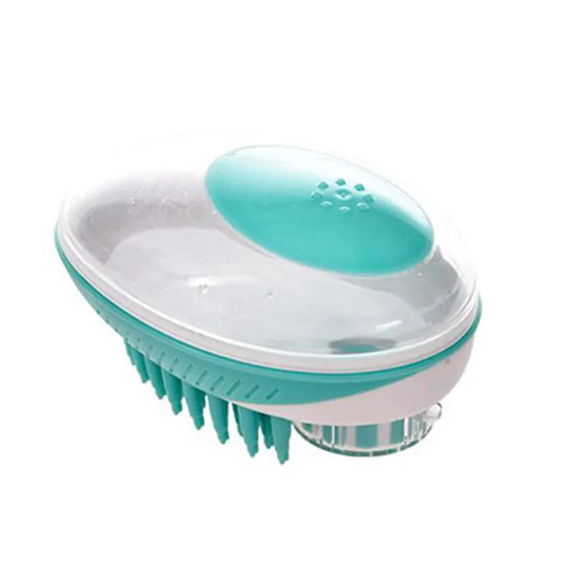 Shampoo Massage Brush