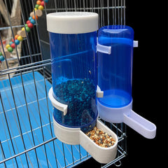 Pet Bird Automatic Drinker Feeder 1Pc