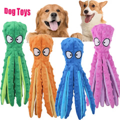 Octopus Pet Plush Toy