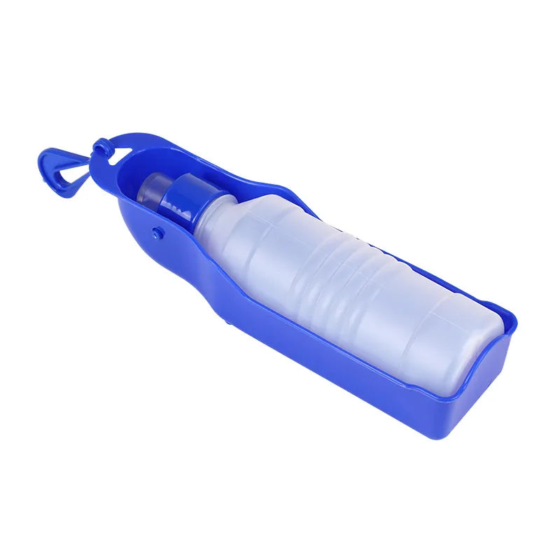 500ML Folding Water Bottle