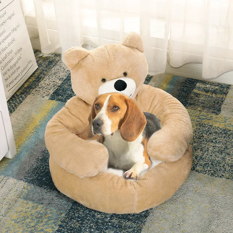 Bear Hug Pet Bed