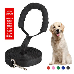 Comfortable Sponge Handle Leash