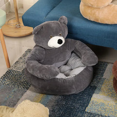 Bear Hug Pet Bed