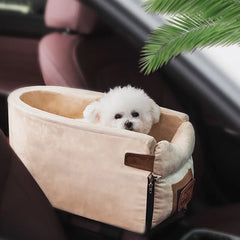 Portable Pet Bed For Car