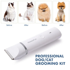 4 in 1 Pet Electric Trimmer