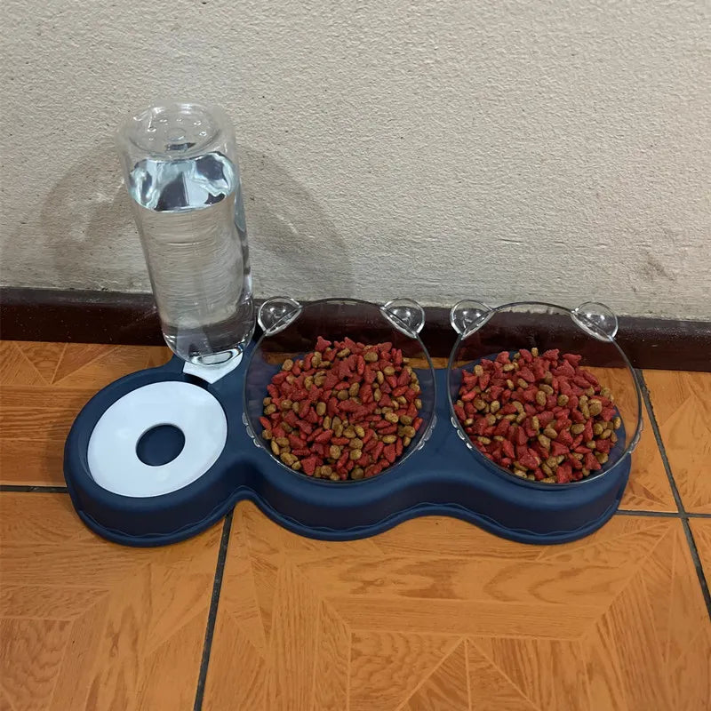 Pet Bowl Automatic Feeder