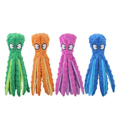 Octopus Pet Plush Toy