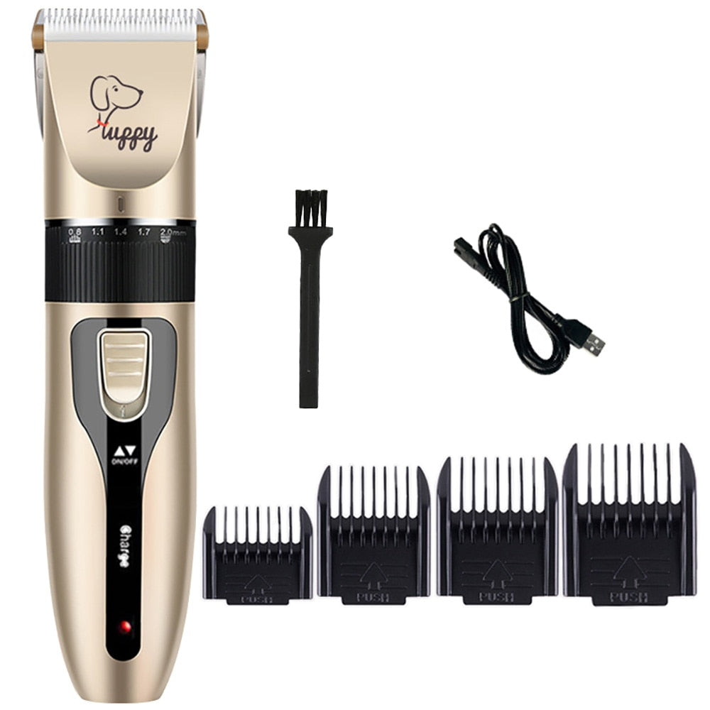 Pet Shaver Full Set