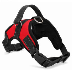 Nylon Heavy Duty Pet Harness Collar