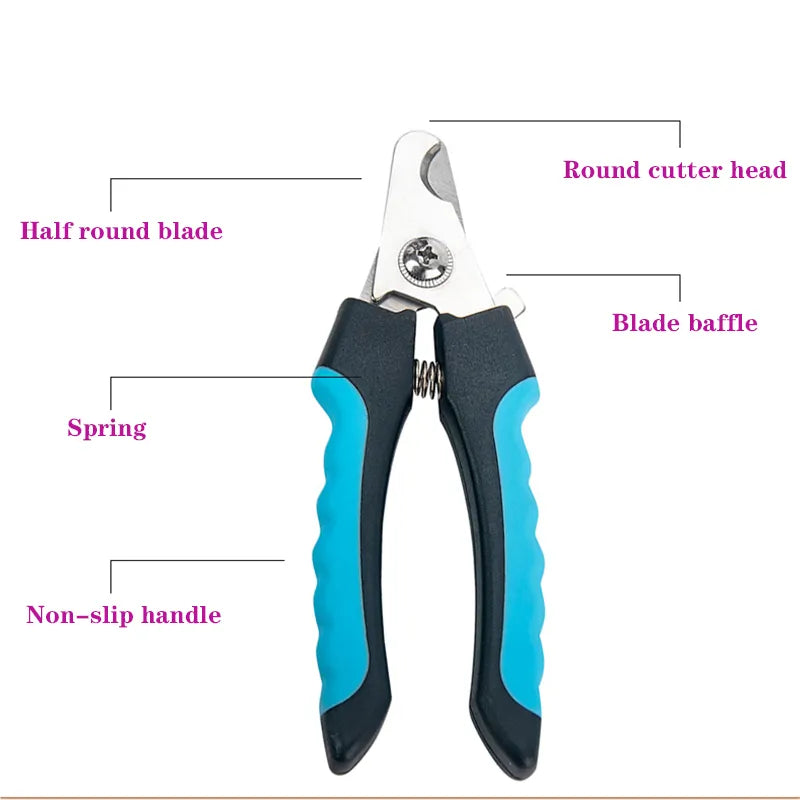 Pet Nail Clipper